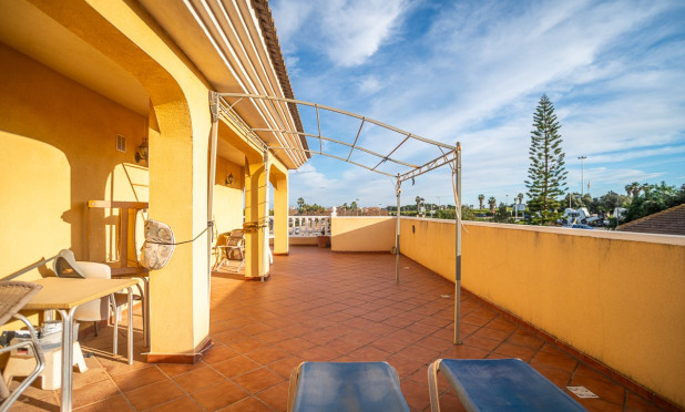 Wiederverkauf - Villa - Torrevieja - Los Balcones