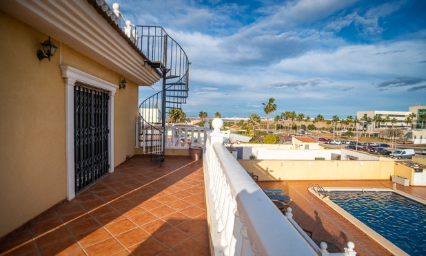 Wiederverkauf - Villa - Torrevieja - Los Balcones