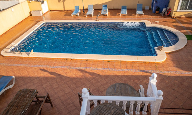 Wiederverkauf - Villa - Torrevieja - Los Balcones