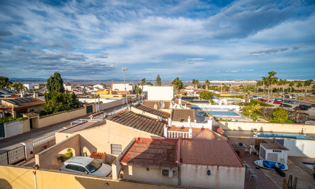 Wiederverkauf - Villa - Torrevieja - Los Balcones