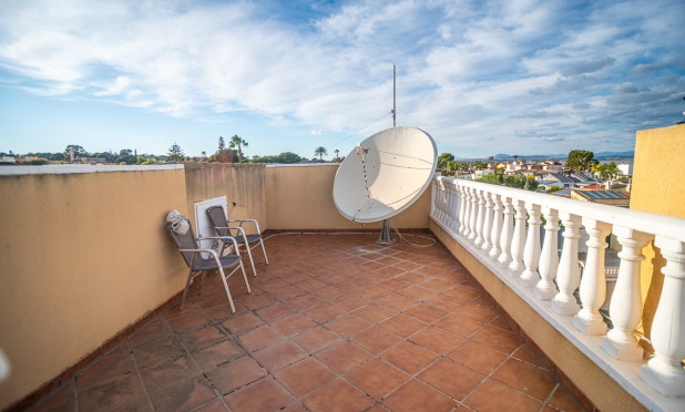 Wiederverkauf - Villa - Torrevieja - Los Balcones