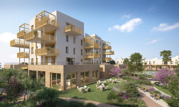 Nieuwbouw Woningen - Penthouse - El Verger - Zona De La Playa