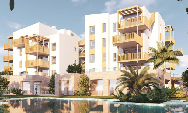 Nouvelle construction - Attique - El Verger - Zona De La Playa