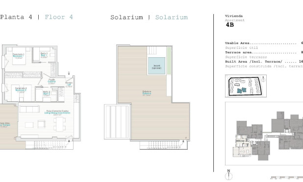 Nouvelle construction - Attique - El Verger - Zona De La Playa