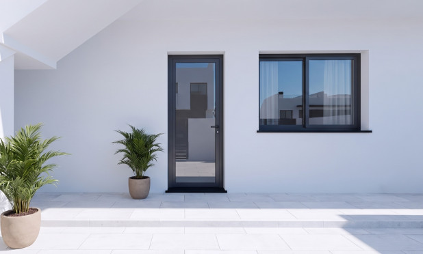 New Build - Townhouse - San Fulgencio