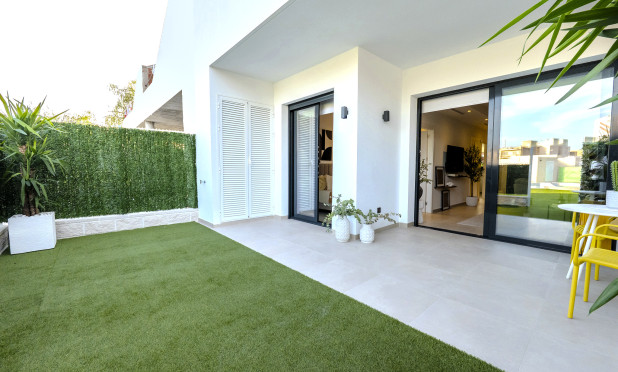 New Build - Townhouse - San Fulgencio
