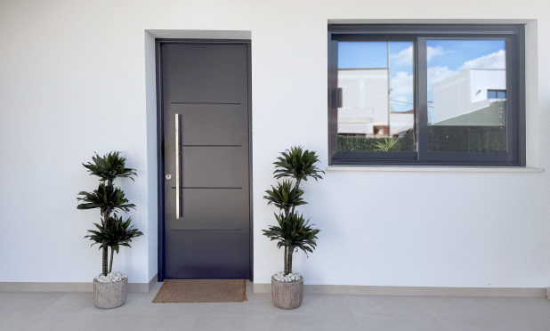 New Build - Townhouse - San Fulgencio
