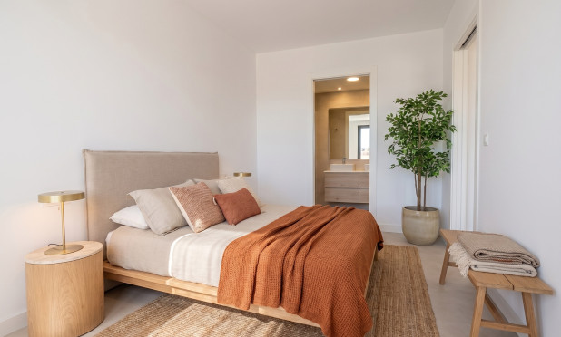 New Build - Townhouse - San Fulgencio