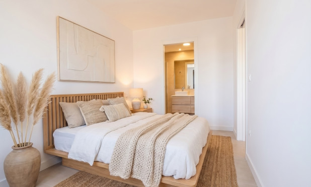 New Build - Townhouse - San Fulgencio