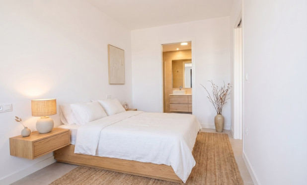 New Build - Townhouse - San Fulgencio