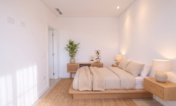 New Build - Townhouse - San Fulgencio