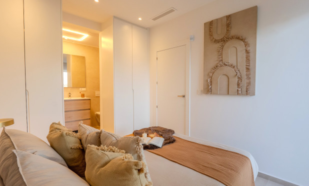 New Build - Townhouse - San Fulgencio