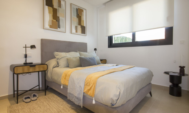 New Build - Townhouse - San Fulgencio