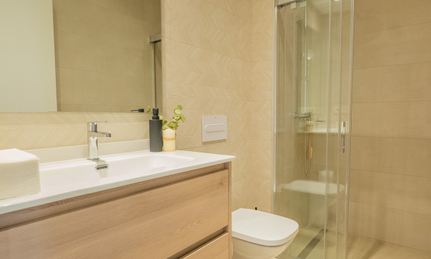 New Build - Townhouse - San Fulgencio