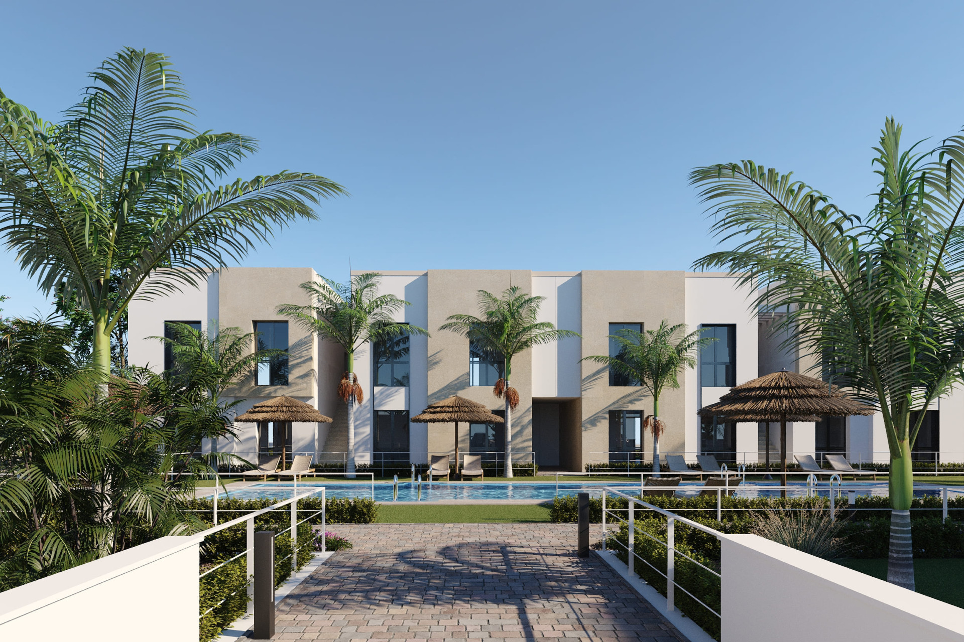Nouvelle construction - Maison de ville - Santa Rosalia - Santa Rosalía