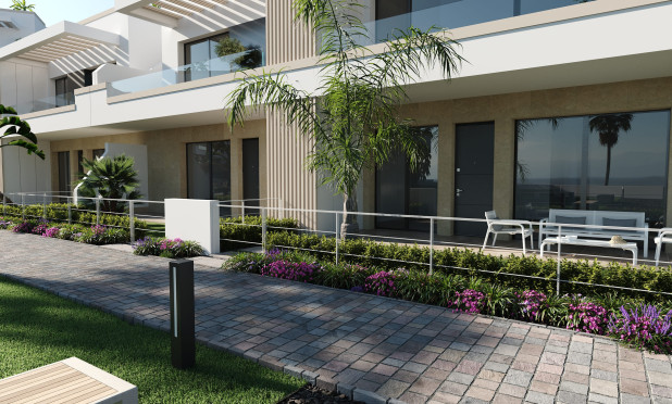 Nouvelle construction - Maison de ville - Santa Rosalia - Santa Rosalía