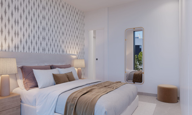 Nouvelle construction - Maison de ville - Santa Rosalia - Santa Rosalía