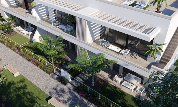Nouvelle construction - Maison de ville - Santa Rosalia - Santa Rosalía