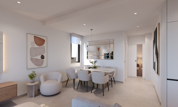 Nouvelle construction - Maison de ville - Santa Rosalia - Santa Rosalía