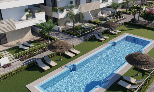 Nouvelle construction - Maison de ville - Santa Rosalia - Santa Rosalía