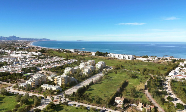 Neue Gebäude - Penthouse - El Verger - Zona De La Playa