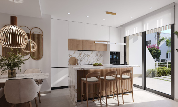Nieuwbouw Woningen - Penthouse - Santa Rosalia - Santa Rosalía