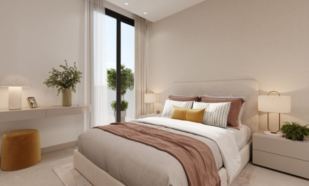 Nieuwbouw Woningen - Penthouse - Santa Rosalia - Santa Rosalía