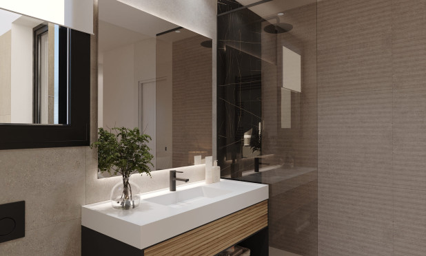 Nieuwbouw Woningen - Penthouse - Santa Rosalia - Santa Rosalía