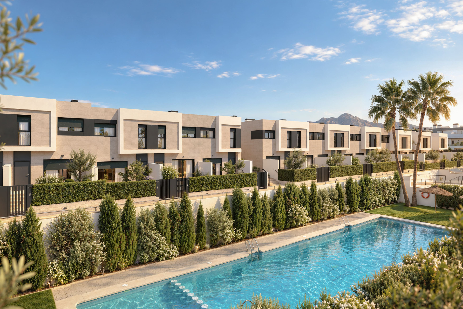 New Build - Townhouse - Mutxamel