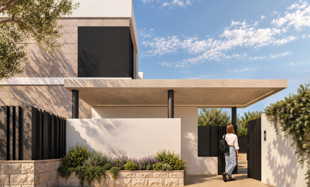 New Build - Townhouse - Mutxamel