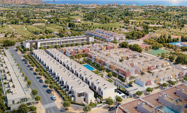 New Build - Townhouse - Mutxamel