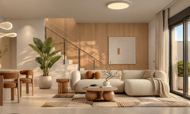 New Build - Townhouse - Mutxamel