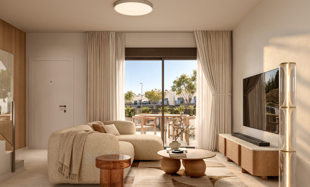 New Build - Townhouse - Mutxamel