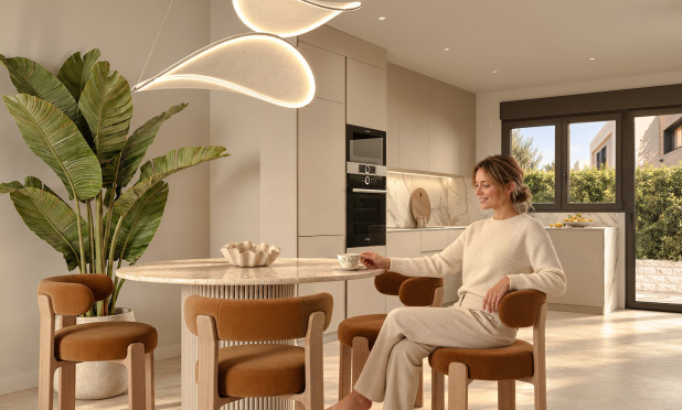 New Build - Townhouse - Mutxamel