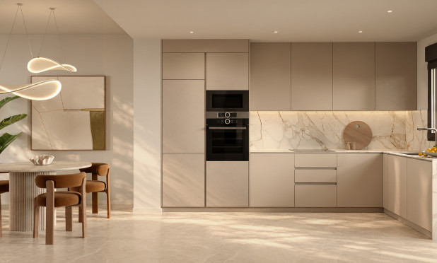 New Build - Townhouse - Mutxamel