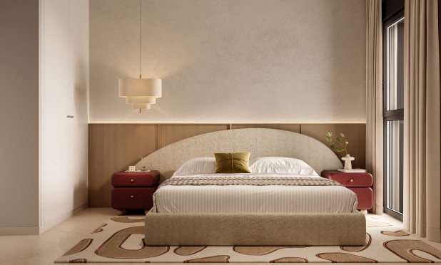 New Build - Townhouse - Mutxamel