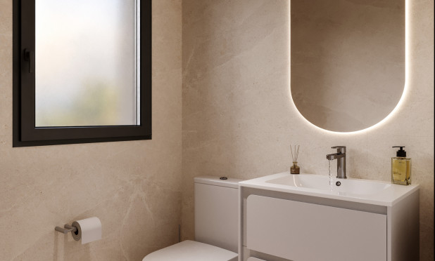 New Build - Townhouse - Mutxamel
