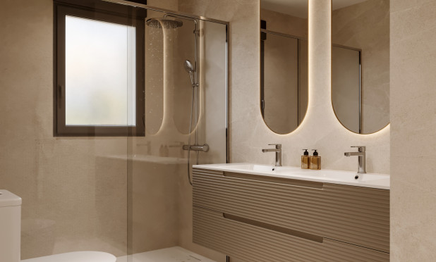 New Build - Townhouse - Mutxamel