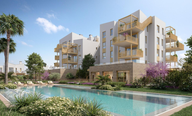 Nieuwbouw Woningen - Appartement / flat - El Verger - Zona De La Playa