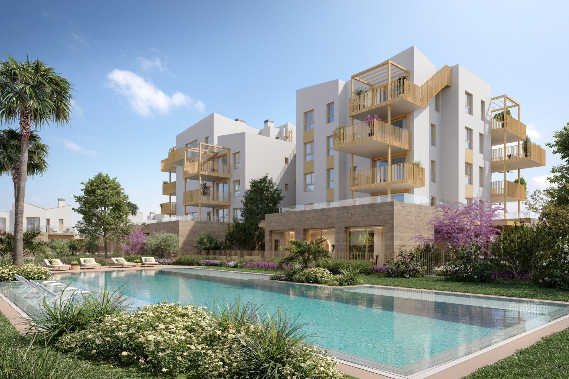 Nieuwbouw Woningen - Appartement / flat - El Verger - Zona De La Playa