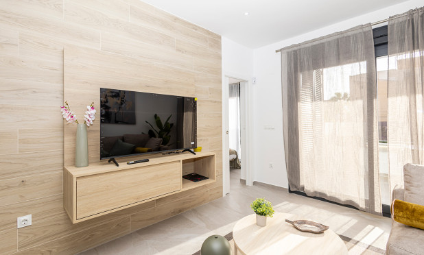 Neue Gebäude - Wohnung - Torrevieja - torrevieja