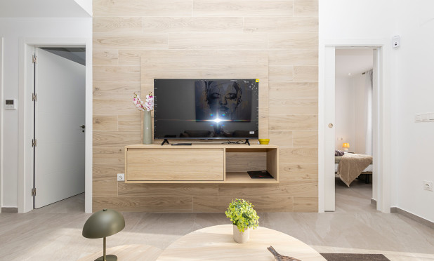 Neue Gebäude - Wohnung - Torrevieja - torrevieja