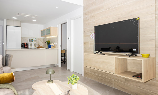 Neue Gebäude - Wohnung - Torrevieja - torrevieja