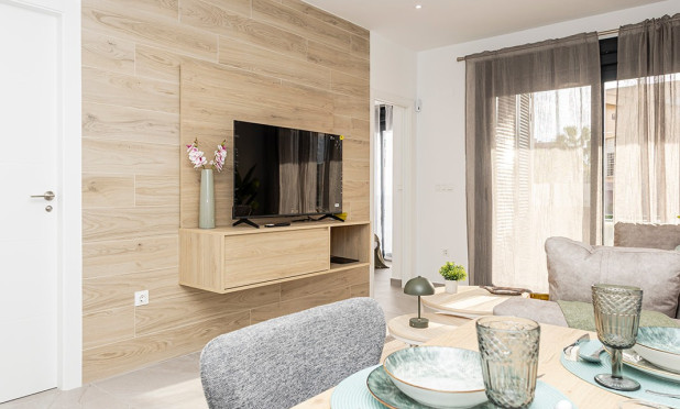 Neue Gebäude - Wohnung - Torrevieja - torrevieja