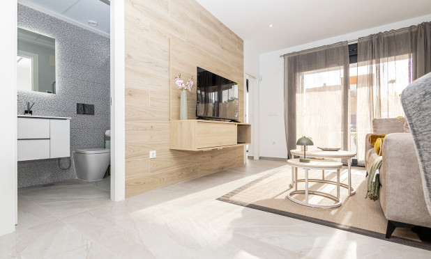 Neue Gebäude - Wohnung - Torrevieja - torrevieja