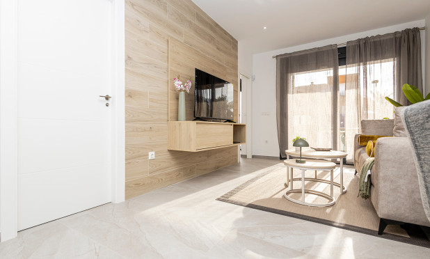 Neue Gebäude - Wohnung - Torrevieja - torrevieja