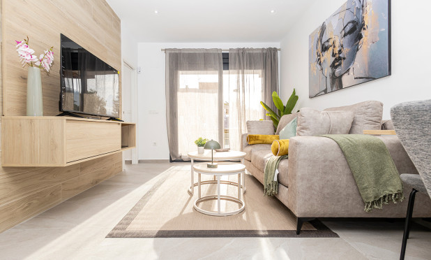 Neue Gebäude - Wohnung - Torrevieja - torrevieja