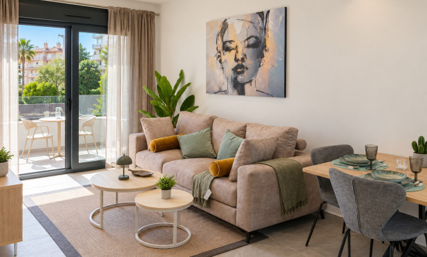 Neue Gebäude - Wohnung - Torrevieja - torrevieja