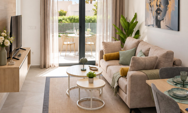 Neue Gebäude - Wohnung - Torrevieja - torrevieja