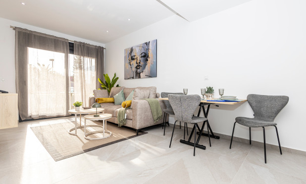 Neue Gebäude - Wohnung - Torrevieja - torrevieja